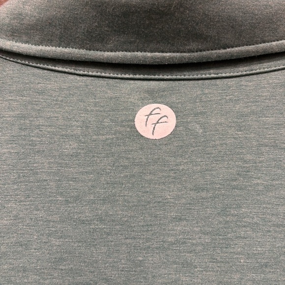 Free Fly bamboo performance polo size large - Picture 5 of 6